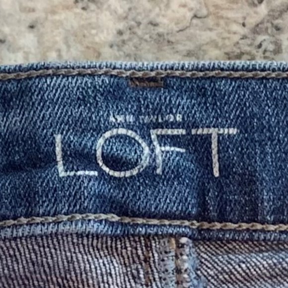 LOFT Skinny Jeans - Picture 2 of 5